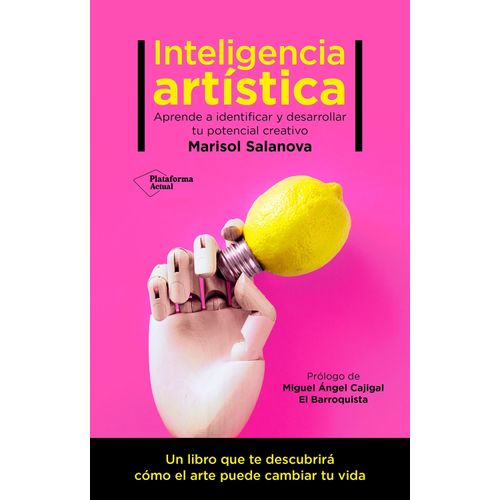 INTELIGENCIA ARTISTICA - MARISOL SALANOVA