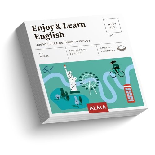 ENJOY & LEARN ENGLISH - JUEGOS PARA MEJORAR TU INGLES