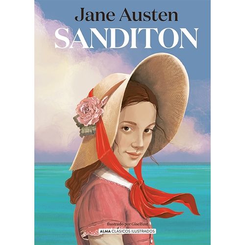 SANDITON - CLASICOS ILUSTRADOS - JANE AUSTEN