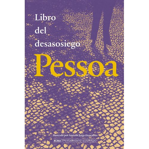 EL LIBRO DEL DESASOSIEGO - FERNANDO PESSOA