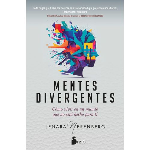MENTES DIVERGENTES - JENARA NERENBERG
