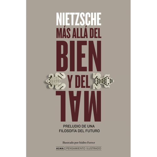 MAS ALLA DEL BIEN Y EL MAL - FRIEDRICH NIETZSCHE