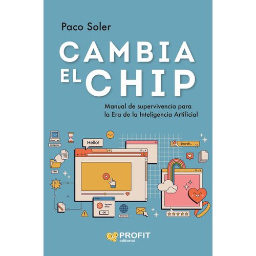 CAMBIA EL CHIP - PACO SOLER