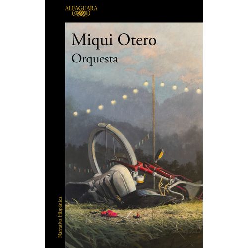 LIBRO LA ORQUESTA - MIQUI OTERO
