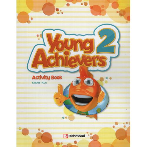 YOUNG ACHIEVERS 2 - ACTIVITY BOOK + DOWNLOADABLE AUDIO MATER