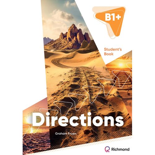 DIRECTIONS B1+ - STUDENT'S BOOK