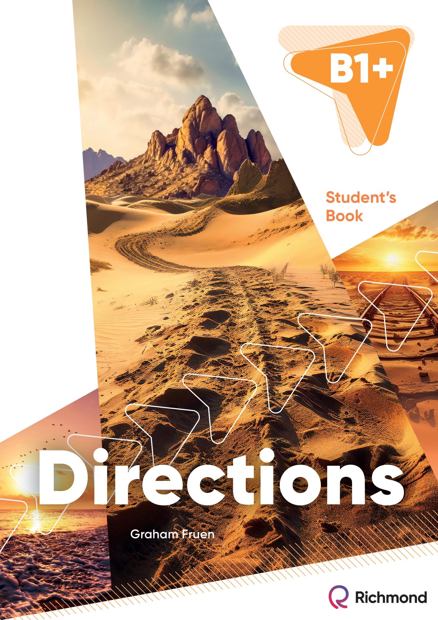 DIRECTIONS B1+ - STUDENT'S BOOK