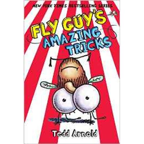 FLY GUY'S AMAZING TRICKS - FLY GUY 14