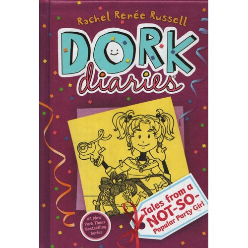 DORK DIARIES 2: TALES FROM A NOT DO POPULAR PARTY GIRL