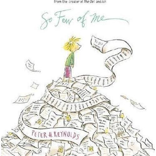 SO FEW OF ME - REYNOLDS