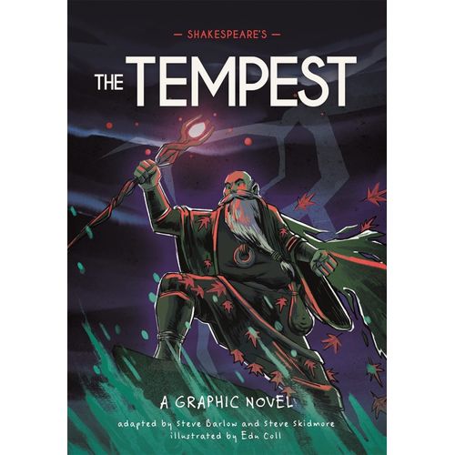 SHAKESPEARE'S THE TEMPEST - CLASSICS IN GRAPHICS