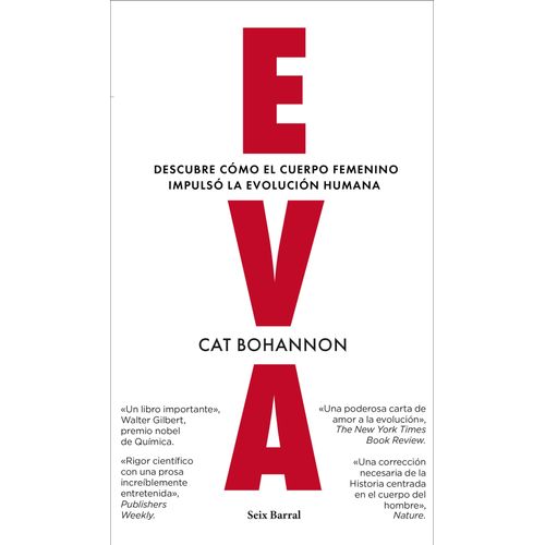 EVA - CAT BOHANNON