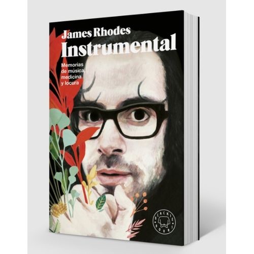 LIBRO INSTRUMENTAL - JAMES RHODES
