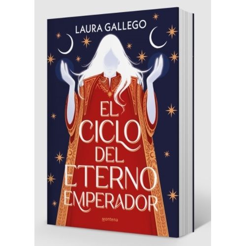 EL CICLO DEL ETERNO EMPERADOR - LAURA GALLEGO