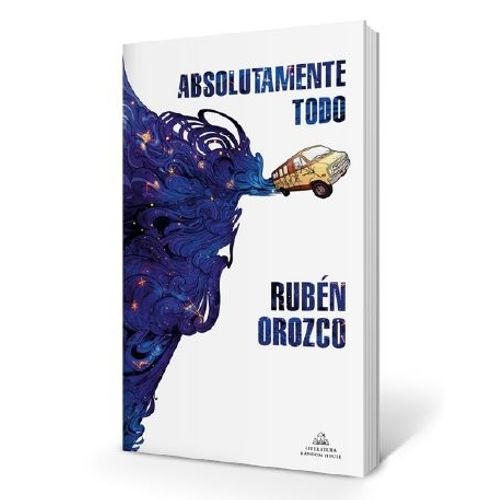 ABSOLUTAMENTE TODO - MAPA DE LAS LENGUAS - RUBEN OROZCO