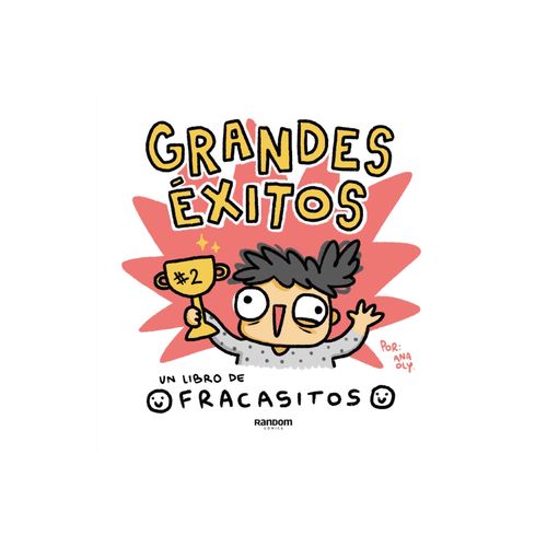 GRANDES EXITOS (FRACASITOS) - ANA OLY