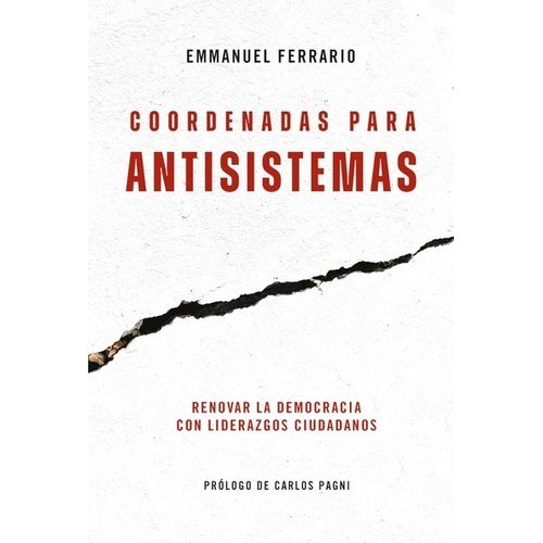 COORDENADAS PARA ANTISISTEMAS - EMMANUEL FERRARIO