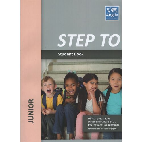 STEP TO JUNIOR - STUDENT'S BOOK