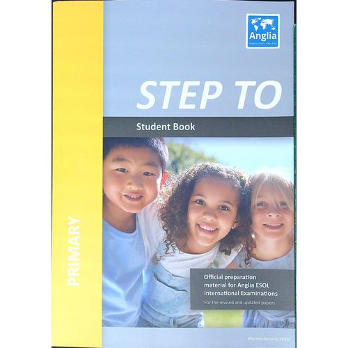 STEP TO PRIMARY - STUDENT'S BOOK