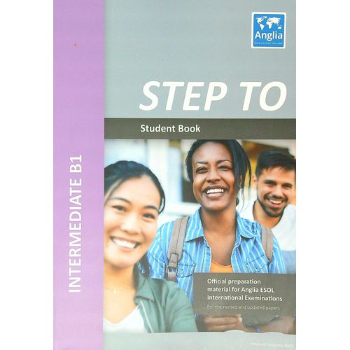 STEP TO INTERMEDIATE B1 - STUDENT'S BOOK