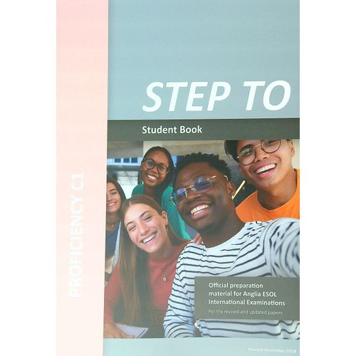 STEP TO PROFICIENCY C1 - STUDENT'S BOOK