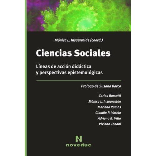 CIENCIAS SOCIALES:LINEAS DE ACCION DIDACTICA Y PERSPECTIVAS