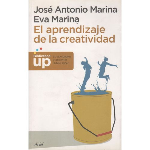EL APRENDIZAJE DE LA CREATIVIDAD