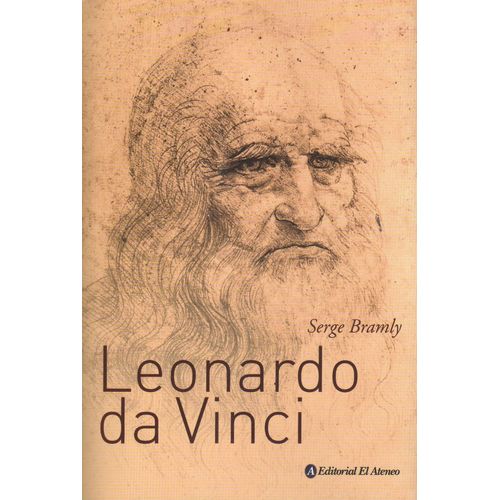 LIBRO LEONARDO DA VINCI - SERGE BRAMLY