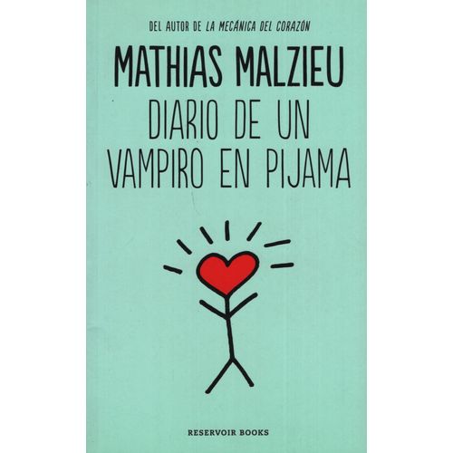 DIARIO DE UN VAMPIRO EN PIJAMA