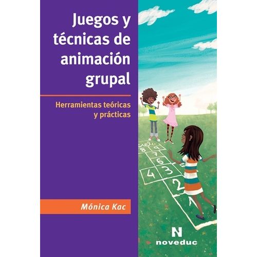 JUEGOS Y TECNICAS DE ANIMACION GRUPAL - HERRAMIENTAS TEORICA