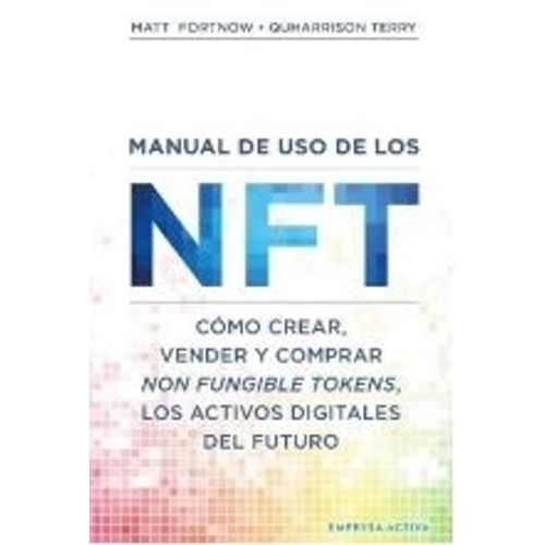 MANUAL DE USO DE LOS NFT - QUHARRISON