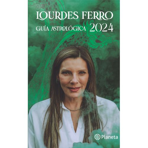 GUIA ASTROLOGICA 2024 - LOURDES FERRO