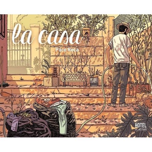 LA CASA - PACO ROCA