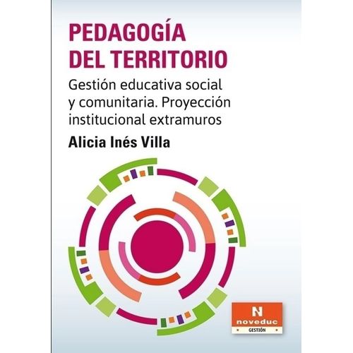 PEDAGOGIA DEL TERRITORIO - ALICIA INES VILLA