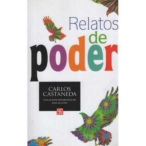 RELATOS DE PODER - CARLOS CASTANEDA