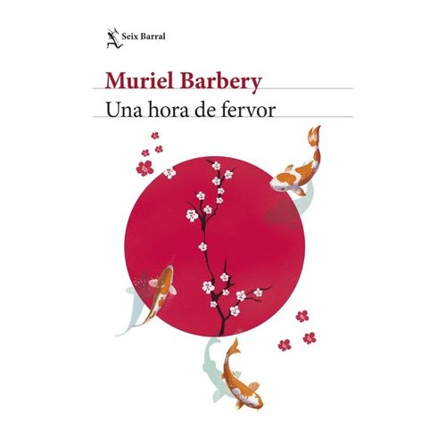 UNA HORA DE FERVOR - MURIEL BARBERY
