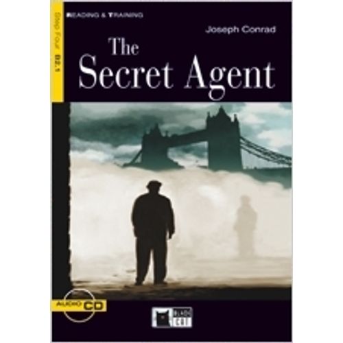 THE SECRET AGENT - R&T 4 (B2.1)