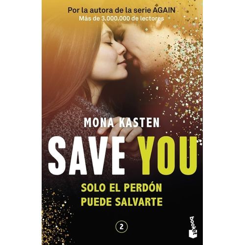 SAVE YOU - SAVE 2 - MONA KASTEN