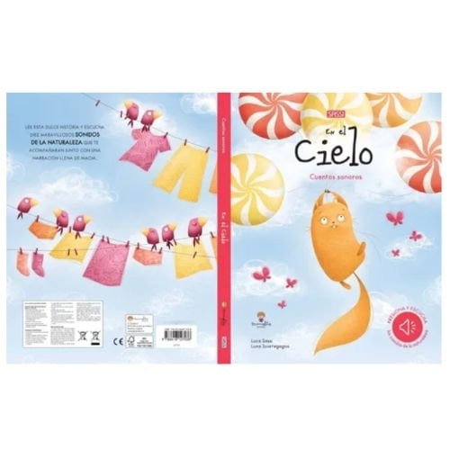 EN EL CIELO - CUENTOS SONOROS EN EL CIELO - CUENTOS SONOROS