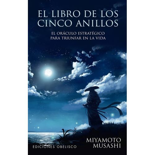 EL LIBRO DE LOS 5 ANILLOS - LIBRO + CARTAS- MIYAMOTO MUSASHI