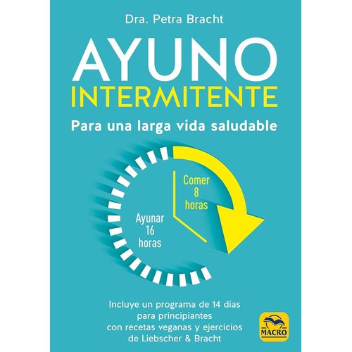 AYUNO INTERMITENTE - PETRA BRACHT