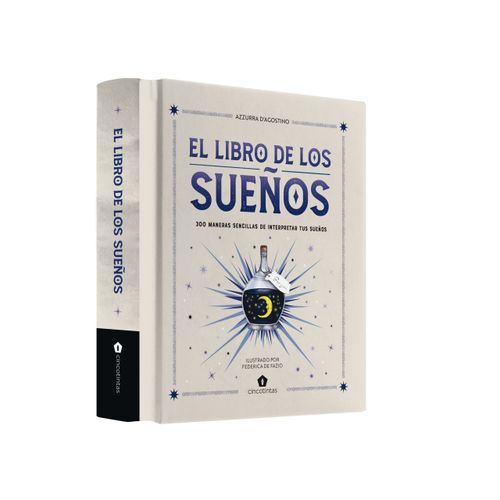 EL LIBRO DE LOS SUEÑOS - AZZURRA D'AGOSTINO