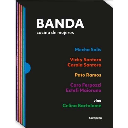 BANDA - COCINA DE MUJERES