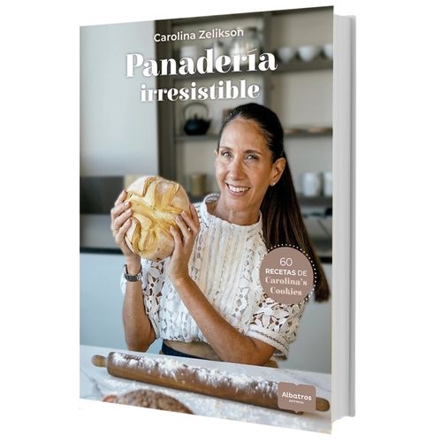 PANADERIA IRRESISTIBLE - CAROLINA ZELIKSON