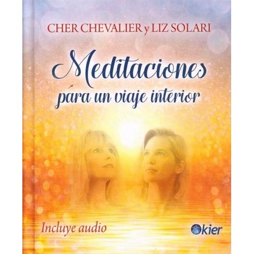 MEDITACIONES PARA UN VIAJE INTERIOR - CHEVALIER Y SOLARI