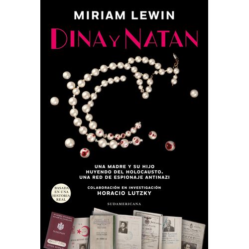 DINA Y NATAN - MIRIAM LEWIN - HORACIO LUTZKY