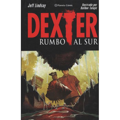 LIBRO DEXTEX 02 02 - RUMBO AL SUR - MARVEL