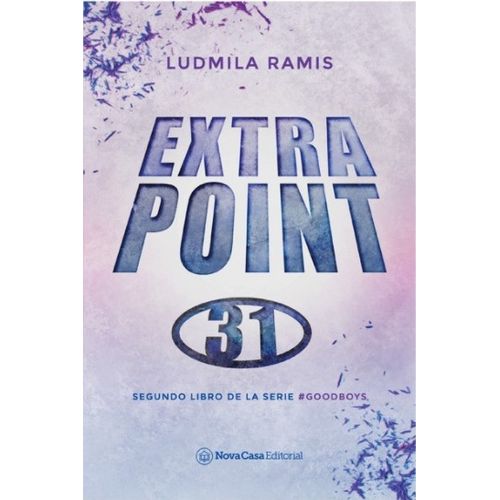 EXTRA POINT - GOODBOYS 2 - LUDMILA RAMIS