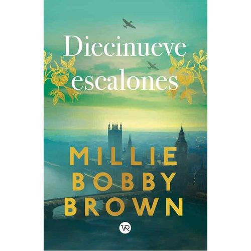 DIECINUEVE ESCALONES - MILLIE BOBBY BROWN