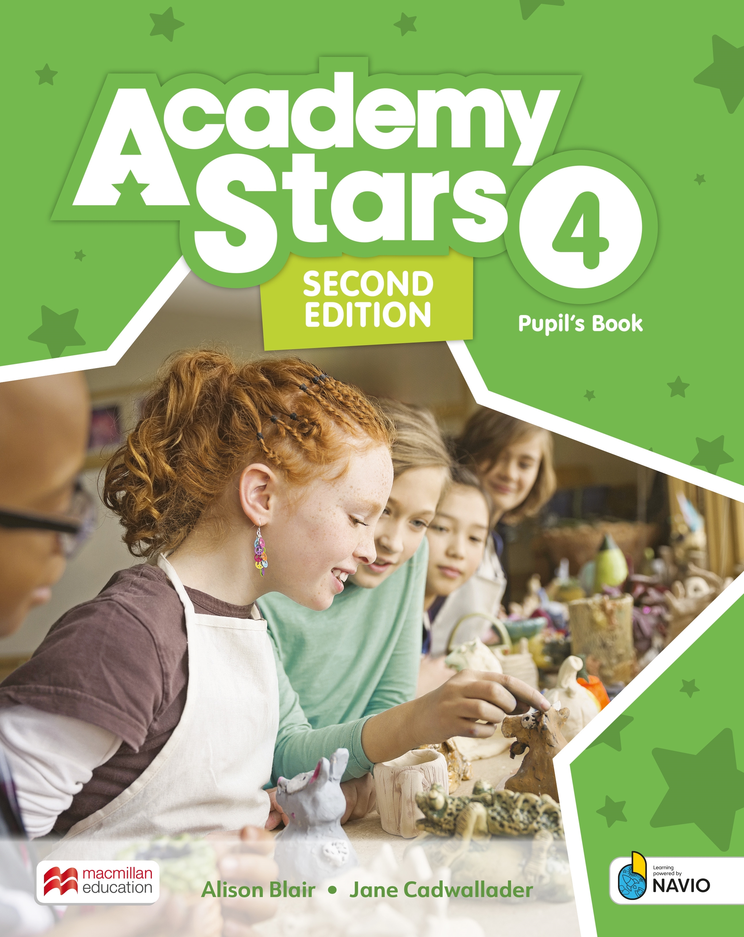 ACADEMY STARS 4 2/ED.- STUDENT'S BOOK PACK + DIGITAL + NAVIO